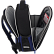 Рюкзак "deVENTE. Junior. Hey Bro" школьный жесткий 35x27x13 см (14 л) вес 800 г, плотный износостойкий полиэстер с водоотталкивающей пропиткой, 2 отделения (одно отделение на молнии с разделителями для учебников и органайзером, другое отделение на мо