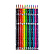 Карандаши 12 цв. "KidsColor", 6 видов
