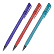 Ручка шариковая 0,5 мм "EasyWrite.JOY" СИНЯЯ (5 цветов корпуса)