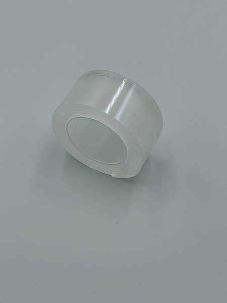 Лента самоклеящаяся двусторонняя 30мм*1м, толщина 2мм (спайка 14 штук) цена за 1 штуку 