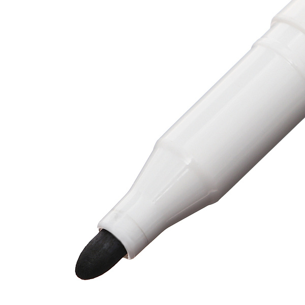 Маркер для ткани черный 1 мм