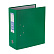 Папка-регистратор 125 мм "Expert Complete" Classic A4 PVC арочный механ. лён зеленый 251542