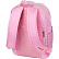 Рюкзак "deVENTE. Air Jump. Peach Cat" подростковый 40x31x20 см (18 л) 500 г, текстильный, уплотненная вентилируемая спинка и уплотненные лямки