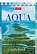 Блокнот А7 60 л. кл. на гребне "AQUA" 65г/кв.м Обл. мел.картон 