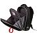 Рюкзак школьный "deVENTE. Choice. Moto" жесткий 38x28x16 см (17 л) вес 1000 г, 1 отд. на молнии с разделителями для учебников, 1 отделение с органайзером, 2 боковых кармана сеткой на резинке, эргономичная формоустойчивая вентилируемая спинка и мягкие