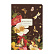Тетрадь BV А5 40 л. лин. "FLORA.Цветы.Бабочки.Стрекозы" Bruno Visconti 