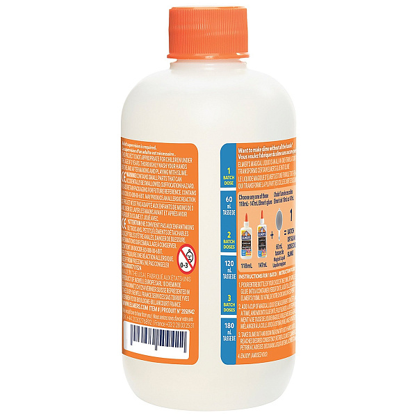 Активатор для слаймов Elmers MAGICAL LIQUID 259мл