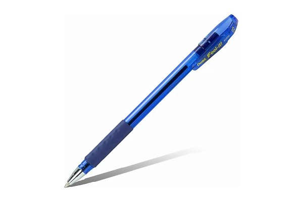 Ручка шариковая 1,0 мм "Pentel", синяя