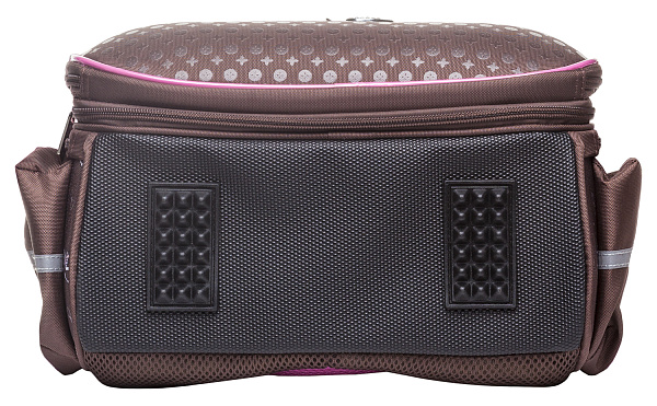 Рюкзак Hatber ERGONOMIC Classic -My pet- 37X29X17 СМ EVA материал светоотраж. 2 отделения 2 кармана с расширением в комплекте бейдж на рулетке