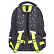 Рюкзак Hatber EASY -CYBER SPORT- 41Х29Х16 СМ полиэстер нагрудная стяжка светоотраж. 3 отделения 3 кармана