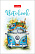 Блокнот 48л А7ф 65х100мм 3-х цв. блок клетка Обл. мел.бумага ламинация на клею серия -Навстречу лету!-
