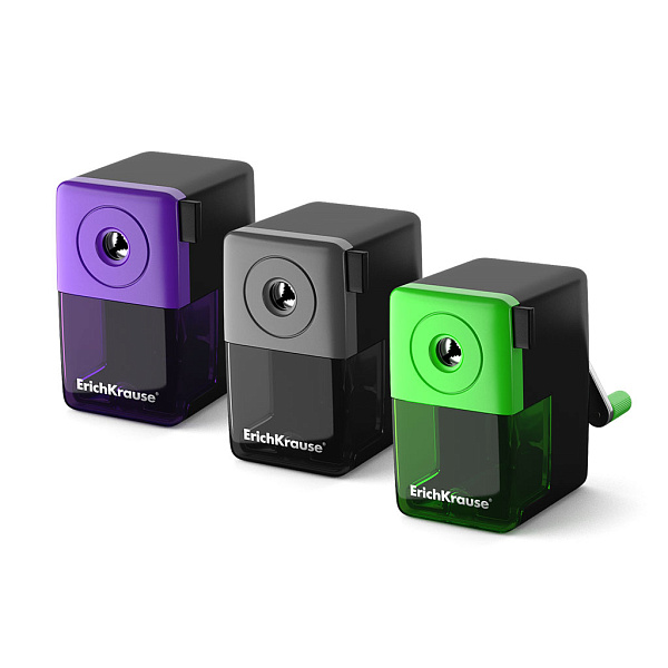 Точилка д/каранд. механическая ErichKrause