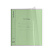 Тетрадь 12 листов в крупную клетку пластиковая обложка ErichKrause Классика CoverPrо fizzy, А5+, _MIX-PACK
