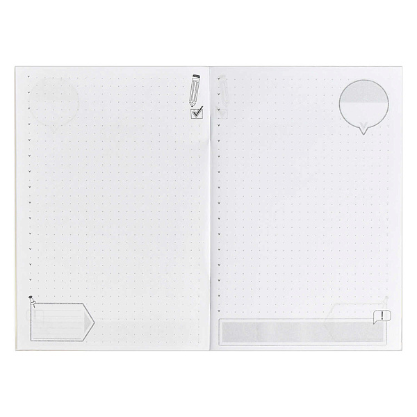 Блокнот 120*185 40 л. ТОЧКА "ПРИНЦЕССА С ДРАКОНОМ" /Блок - белый офсет 65 г/м², мягкий переплёт (2 скобы), пленка софт тач вельвет,