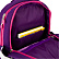 Рюкзак Kite Education 777 Princess