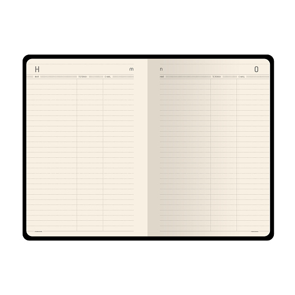 Ежедневник недат А5 "MEGAPOLIS FLEX" (ТЕМНО-ЗЕЛЕНЫЙ)