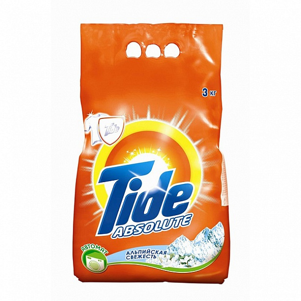 Порошок "TIDE" автомат 3000 гр