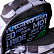 Рюкзак GoPack Education 133-3 Black and white
