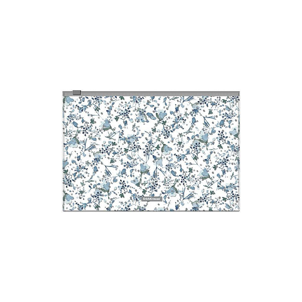 Папка на молнии В5 Zip-пакет ErichKrause® Frozen Beauty
