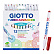 "Giotto" TURBO  ADVANSED Фломастеры суперсмываемые 12 цв