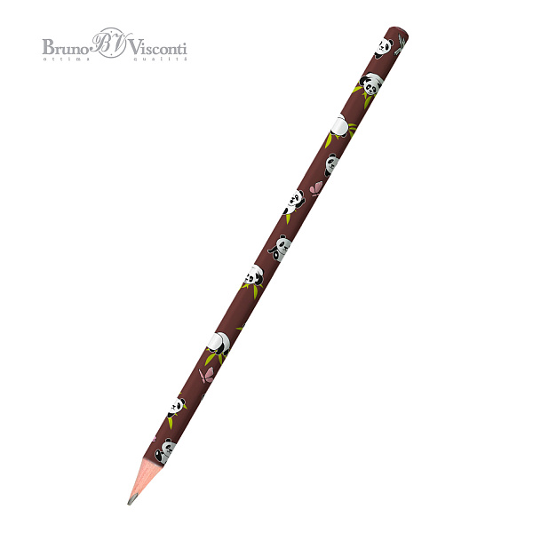 Карандаши 12 цв. "KidsColor", 6 видов