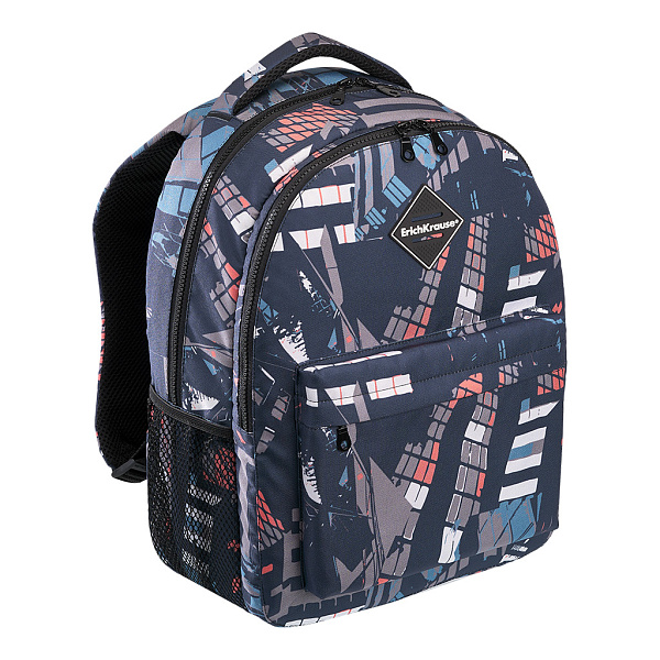 Рюкзак ErichKrause EasyLine® с двумя отделениями 20L City Life