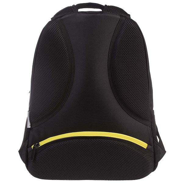 Рюкзак Hatber STREET -Воздух свободы- 42х30х20см полиэстер светоотраж. 2 отделения, 3 кармана и 1 потайной на спинке