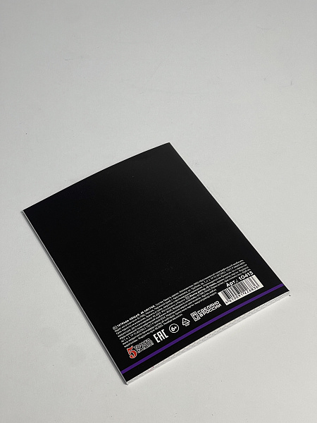 Тетрадь предметная 48 листов "Ассоциации" Физика, со справочным материалом, обложка мелованный картон, блок офсет