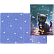 Дневник 1-11 кл. 48 л."deVENTE. Beautiful Cat"иск.кожа с поролоном,фольга,бумага 80 г/м²,ляссе