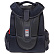 Рюкзак Hatber ERGONOMIC Classic-My way- 37Х29Х17 см EVA материал светоотраж. 2 отделения 2 кармана