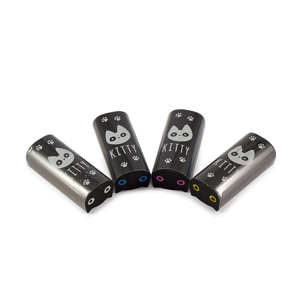 Ластик "HappyGraphix Cats", 4 цвета