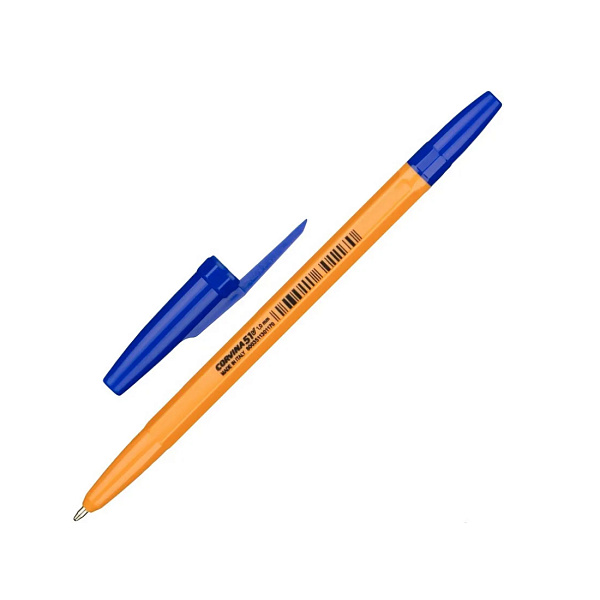 Ручка шариковая 1 мм "51 Vintage" "Corvina". 40163/02G цвет чернил: синий