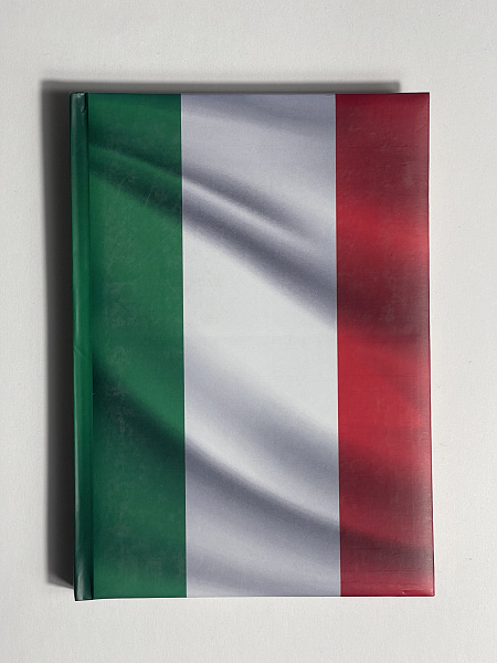 ЗАПИСНАЯ КНИЖКА А5 128л.