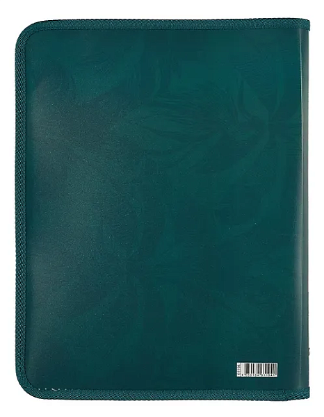 Папка для тетрадей на молнии пластиковая ErichKrause Tropical, A4+