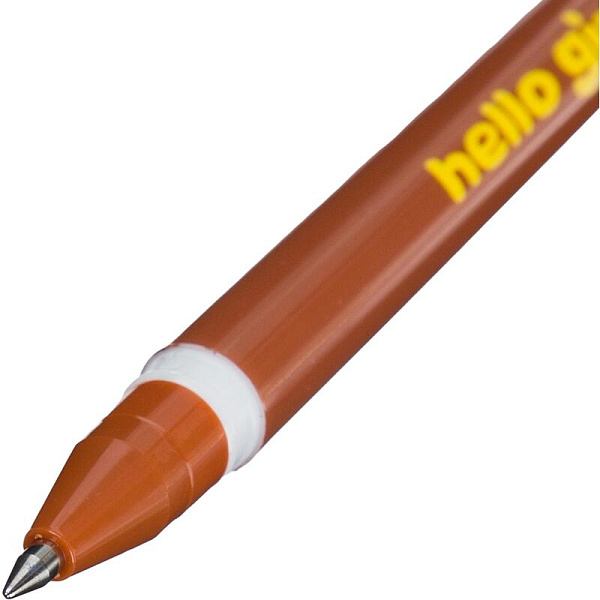 Ручка гелевая стираемая M&G 0,5 мм синяя, в асс AKPB7372D205P4C