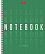 Тетрадь 96 л. лин. на гребне "Color style"  65г/кв.м  4 диз.в блоке