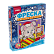 Картина из песка. Фреска. "Зайчик с подарками"