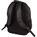 Рюкзак подростковый "deVENTE. TOTAL BLACK" 44x31x20 см 650 г, текстильный, 1 отд. на молнии, вентилируемая спинка и уплотненные лямки