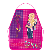 Фартук для труда 39*49 "Fashion" с карманом, печать на ткани