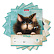 Тетрадь 18 листов в линию "Funny Cats", MIX-PACK ErichKrause®