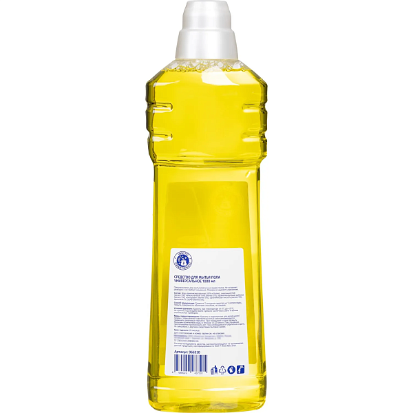 Средство для мытья пола  1л