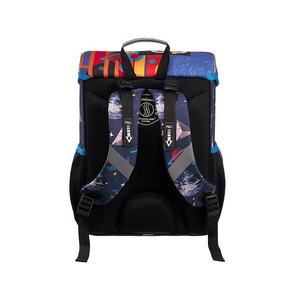 Ранец ErichKrause® ErgoLine® 15L Cosmonaut