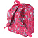 Рюкзак дошкольный "deVENTE" 30x25x13 см, вес 300 г, 1 отделение на молнии, 1 передний карман и 2 боковых, уплотненная спинка и лямки, розовый