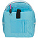 Рюкзак "deVENTE. Limited Edition. Space Unicorns" подростковый 40x30x14 см (14 л) вес 300 г, плотная ткань twill, эргономичная вентилируемая спинка и уплотненные вентилируемые лямки, 1 отделение на молнии, 1 передний карман на молнии, 2 боковых карма