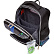 Ранец "deVENTE. Smart. No Fear" школьный жесткий 37x28x14 см (14 л) вес 800 г, 1 отд. на замке с карманом для учебников, 2 передних кармана на молнии, 2 боковых кармана на резинке с расширением, эргономичная формоустойчивая вентилируемая спинка и мяг