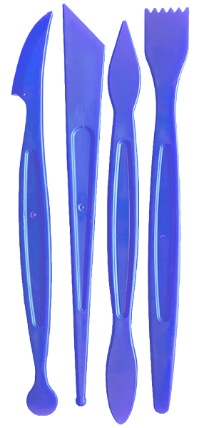 Набор стеков Луч "Классика цвета" 4 шт