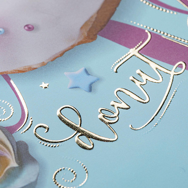 Дневник 1-11 кл. 40 л. тв.переплет "Sweet unicorn" мат.ламин. 3D фольга
