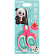 Ножницы 130 мм детские "deVENTE. Yummy Panda" с закругленными кончиками лезвий, прорезиненными ручками, в картонном блистере