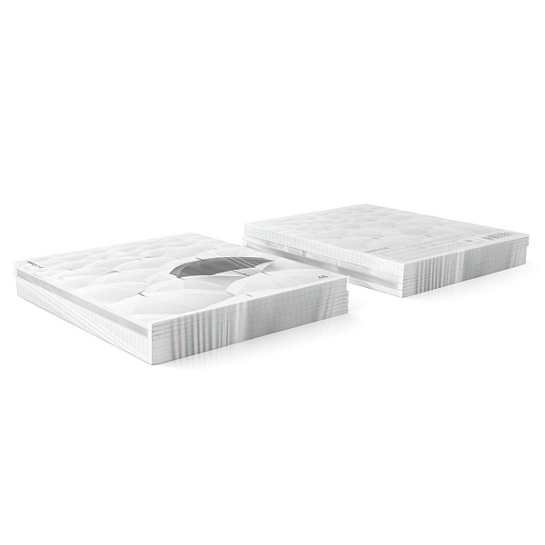 Тетрадь 48 листов в клетку "Black Focus", матовая ламинация+выборочный УФ-лак ErichKrause _MIX-PACK