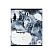 Тетрадь 18 листов в линию "Timber Wolf" ErichKrause (в плёнке по 10 шт.)_MIX-PACK